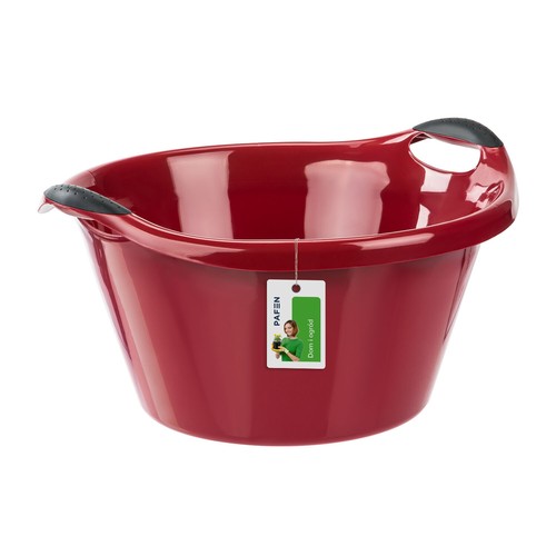 Panier linge rond pafen 15l - rond,