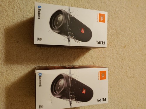 Jbl flip wireless waterproof - flip, 5