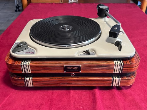 Platine vinyle thorens - platine,