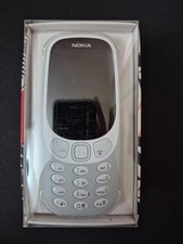 Nokia 3310 Dual SIM – Gris clair – Neuf complet – Chargeur + Boîte d’origine