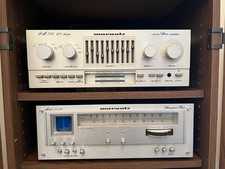 Vintage Marantz amp pm 710 dc