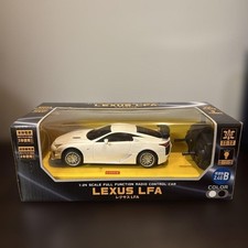 Voiture radiocommandée Lexus