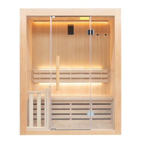 Sauna traditionnel sense - sauna,
