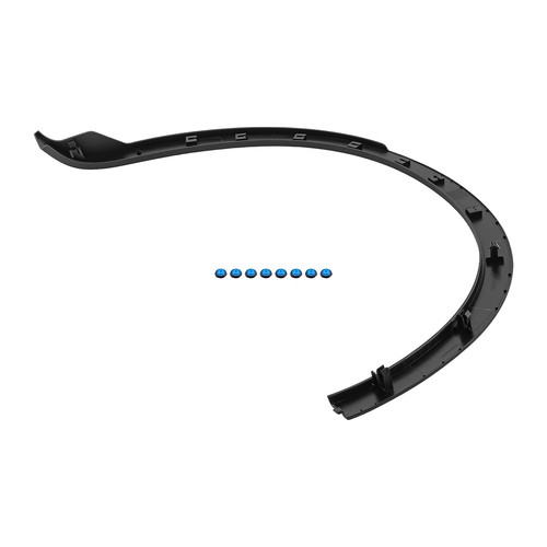 1pc rear right wheel arch - arch, trim