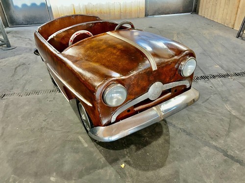 Voiture manège métal - manège,