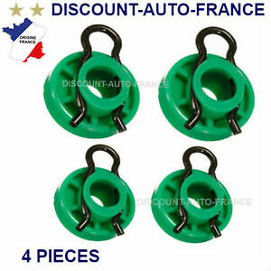 Coulisse guide clips - guide, leve