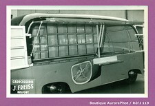 PHOTO VINTAGE VIEILLE