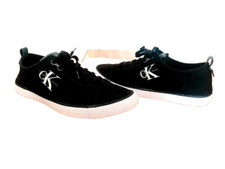 Tennis baskets noir blanc