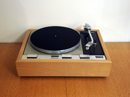 Turntable thorens 125 - thorens,