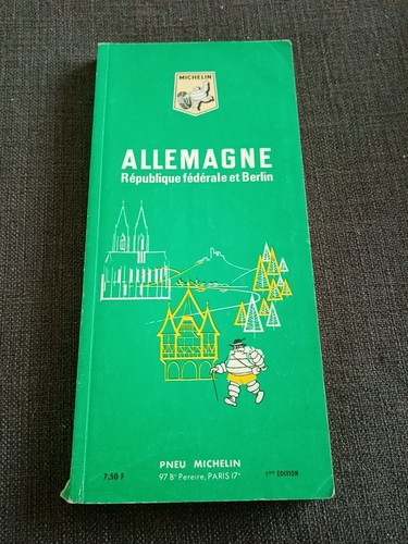 Guide vert pneu - vert,