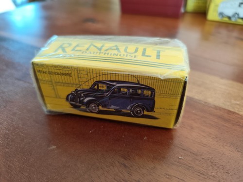 Cij renault dauphinoise break - dauphinoise,
