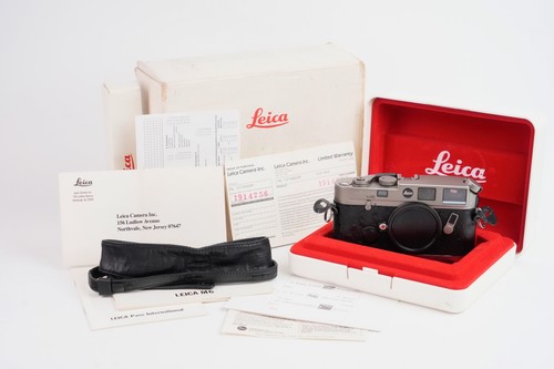 Leica titane - m6,
