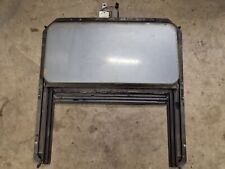 VW CORRADO VR6 16V G60 PAN ROOF STEEL SUNROOF MECHANISM & ENGINE ROOF 535877071
