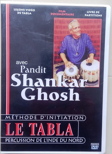 Tabla avec pandit - le,