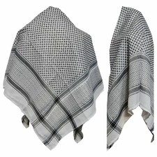 Shemagh Arabe Foulard Tête