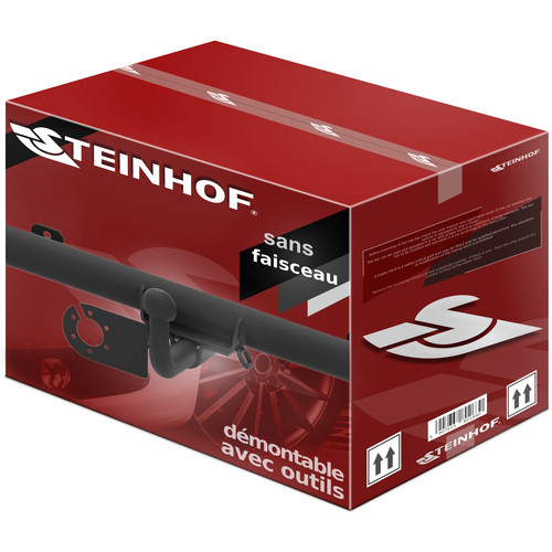 Neuf attelage rigide fixe pour - neuf,
