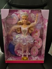 Barbie Interactive Ballerina