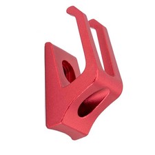 Double crochet métallique