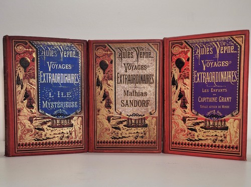 Jules verne collection - jules, verne,
