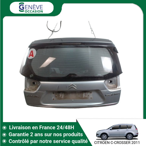 Hayon citroen - hayon,