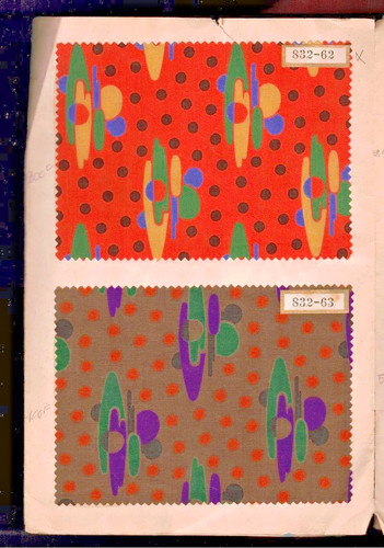 Catalogue echantillons tissus - echantillons,