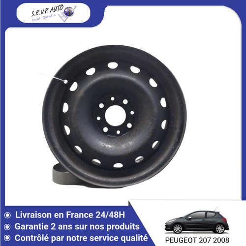 Jante tole peugeot - 🇫🇷,