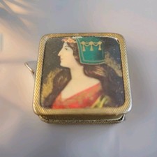 Mètre Enrouleur - Ancien 