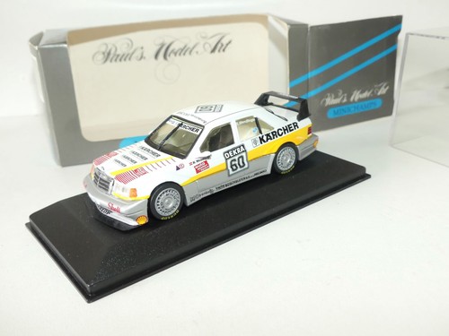 Mercedes 190 evo 60 - evo, n°60
