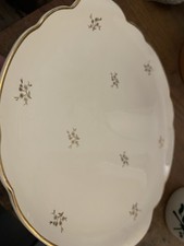 Plat  ( Ou grande Assiette )