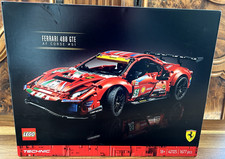 LEGO FERRARI 488 GTE 42125