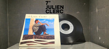 Disque  45 Tours Vinyle 7" Julien Clerc Hélène 1987 Fr Chanson française