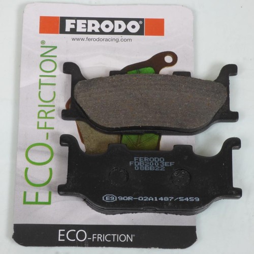Plaquette frein ferodo pour - de,