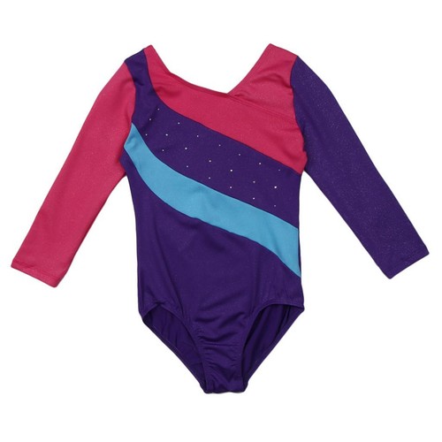 Justaucorps gymnastique - justaucorps, de