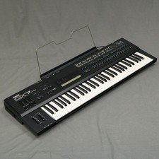 YAMAHA DX7II FD Vintage FM Synthesizer