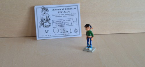 Pixi gaston lagaffe - :,