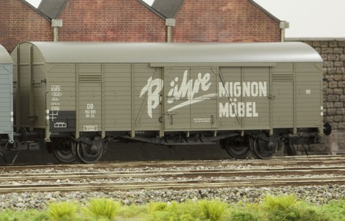 Lenz 42212 wagon - lenz, fret