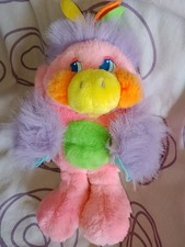 Peluche Popples Perroquet /