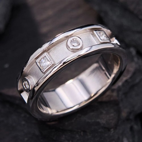 Bracelet unisexe rond - , en