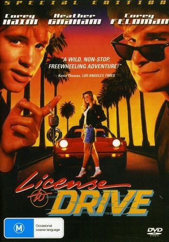License drive - license, 1988)