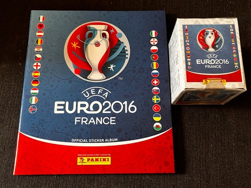 Panini display boite box - box, 50