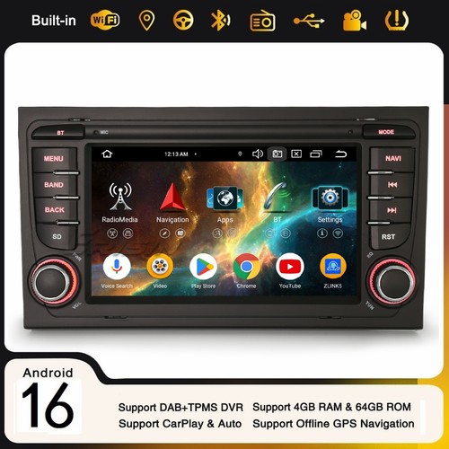 Carplay android dab - android, dab+
