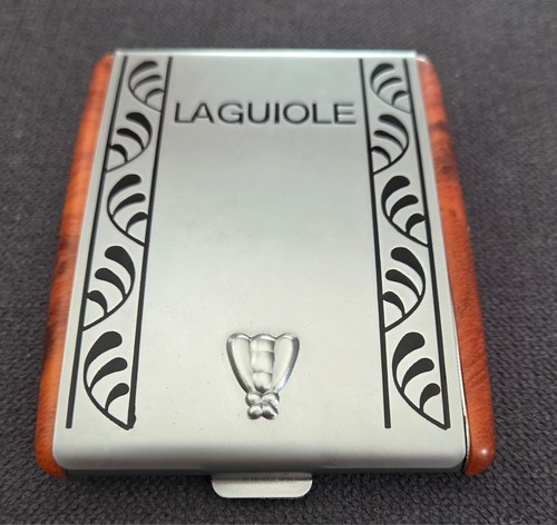 Porte cigarettes métal - porte,