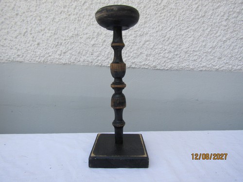 Porte chapeaux en bois - 7...porte,