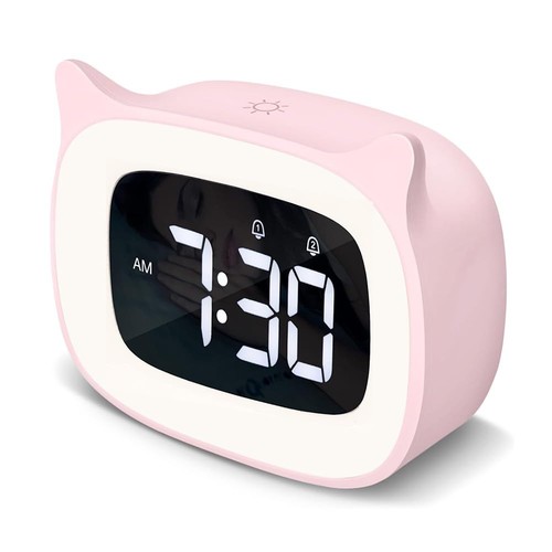 Réveil enfant educatif - educatif,, led