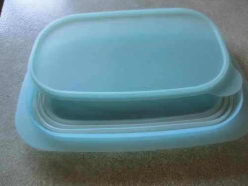 Tupperware boite rétractable - tupperware,