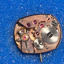 🔅 mouvement montre Omega