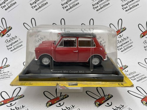 Die cast innocenti mini - ",