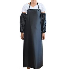 Tablier épais en PVC