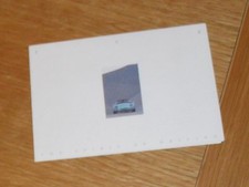 TVR Price List 1993 - S3C V8S Chimaera 4.0 4.3 Griffith AJP