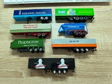 7 Herpa/Albedo/AWM/Wiking 1:87